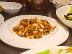 -老牌坊•鲁菜名店•地道济南菜(大观园商埠店)