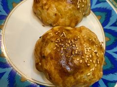 酥皮烤包子-巴依老爷新疆美食(马驹桥店)