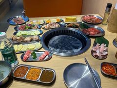 -韩乔恩·韩式自助·无限烤肉(新迎新城店)
