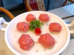 鲜牛肉丸-俏牛哥鲜牛肉牛肆馆(重庆天地店)