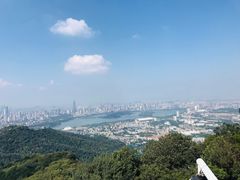 -紫金山山顶公园