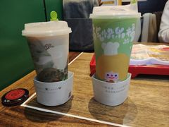 -奈雪的茶(亨特国际广场店)