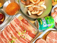 -山葵说·泥炉烤肉(泰达时尚E街区店)