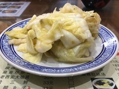 凉菜-老西安韩记三鲜煮馍(四府街店)