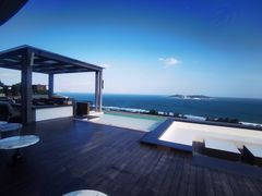 -瑰丽酒店·海吧·天际下午茶·现场DJ·天台酒吧