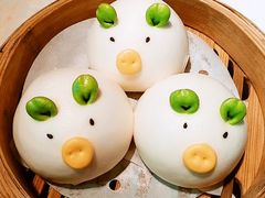 猪仔流沙包-点都德·毕德寮