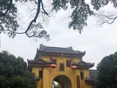 -桂林独秀峰王城景区