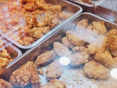 -阿捡忭京炸鸡(韭菜园总店)