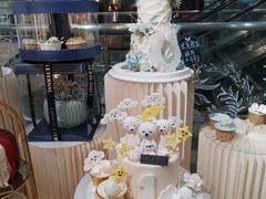 -杜哈夫DOUX RÊVE·生日蛋糕(日月光店)