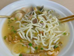 -面道赞宁海海鲜面(迎凤街店)