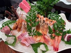 -Mr.Fish鱼鲜生海鲜放题(高德置地冬广场店)