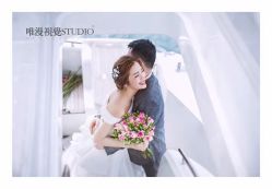 -巴黎婚纱摄影工作室