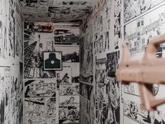 -不可思议减压馆·解压博物馆·摔碗发泄·团建定制