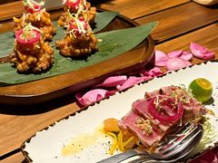 -三亚艾迪逊酒店·海滩烧烤 BARBACOA·现场乐队·浪漫晚餐·烧烤海鲜