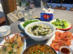 -阿弟特色海鲜餐厅·大排档(平潭店)