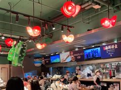 大堂-陈鹏鹏潮汕菜(欢乐海岸 海边景观店)