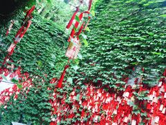-乌镇西栅景区-月老庙