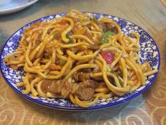 -马学武手抓美食(下南关总店)