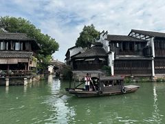 -乌镇西栅景区