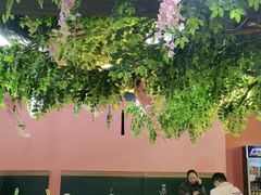 大堂-渔香岛美蛙鱼头火锅(威清路店)