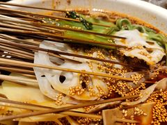 -嘉州叶婆婆钵钵鸡(建设路店)