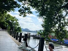 -湖畔居茶楼(湖滨店)