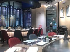 大堂-大渔铁板烧(大悦城店)