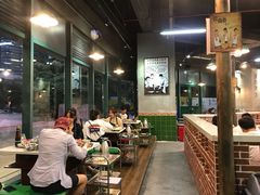 -憨铁匠老火锅(龙岗万科里店)