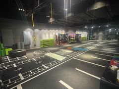 -MR.COOL健身工作室(浦江城市生活广场店)