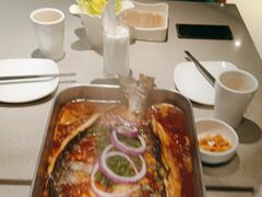 -半天妖烤鱼(东方新天地店)