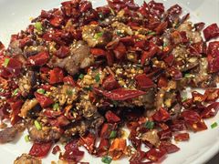 辣子鸡丁-后湖小院·乡野田园菜