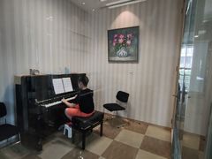 -小小莫扎特钢琴馆(香港名都店)