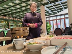 -古关火锅店(古北水镇景区店)