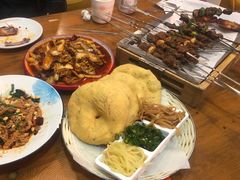 -小杨烤肉·陕西烧烤·陕西地方菜(东新街【永兴坊】店)