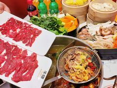 -牛物鲜切牛肉火锅(宜家荟聚店)