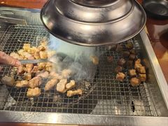 -肉甲韩国木炭烤肉(新壹街1店)