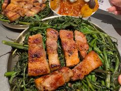 -牧童禧肉社·韩国炭火烤肉店(中粮祥云小镇创始店)