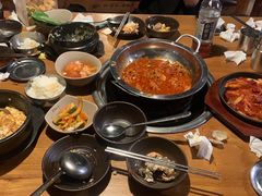 -包装马车·韩国料理·포장마차