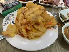 锅包肉-哈尔滨春饼(朝山街店)