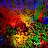 蓟州溶洞风景区不虚此行～