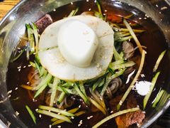 韩式冷面-吴草鸡爪오초닭발韩食堂(融恒盈嘉中心店)