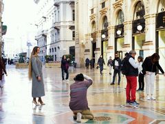 -埃马努埃莱二世拱廊