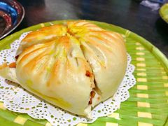 烤酱肉包子-晋美大掌柜(新建路店)