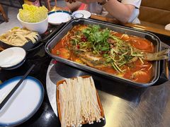 -俺家鲜·烧烤龙虾地锅鸡(观音塘店)