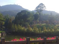 -广州市帽峰山景区