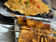 茄子-河南前程·羊肉汤·烧烤(总店)