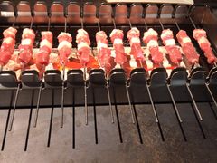 -很久以前羊肉串(昌里路三钢里店)