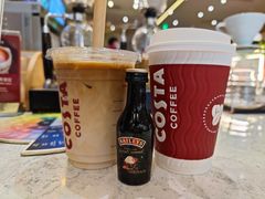 -COSTA COFFEE(上海月星环球港店)