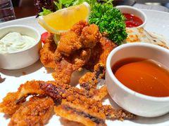 特选小吃拼盘-bluefrog蓝蛙(悠唐购物中心店)