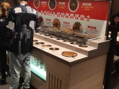 -蜀留香火锅(西南角店)
